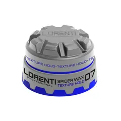 LORENTI PROFESSIONAL - Cera Cabello Lorenti Profesional Spider Wax 150ml 07