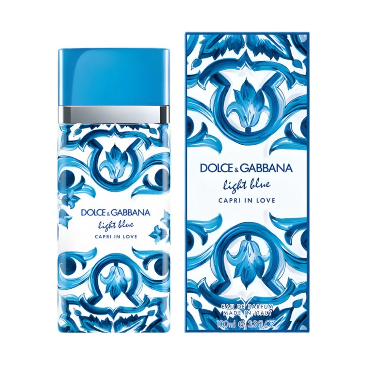 DOLCE&GABBANA - Dolce & Gabbana Capri In Love100 ml Pour Femme EDP