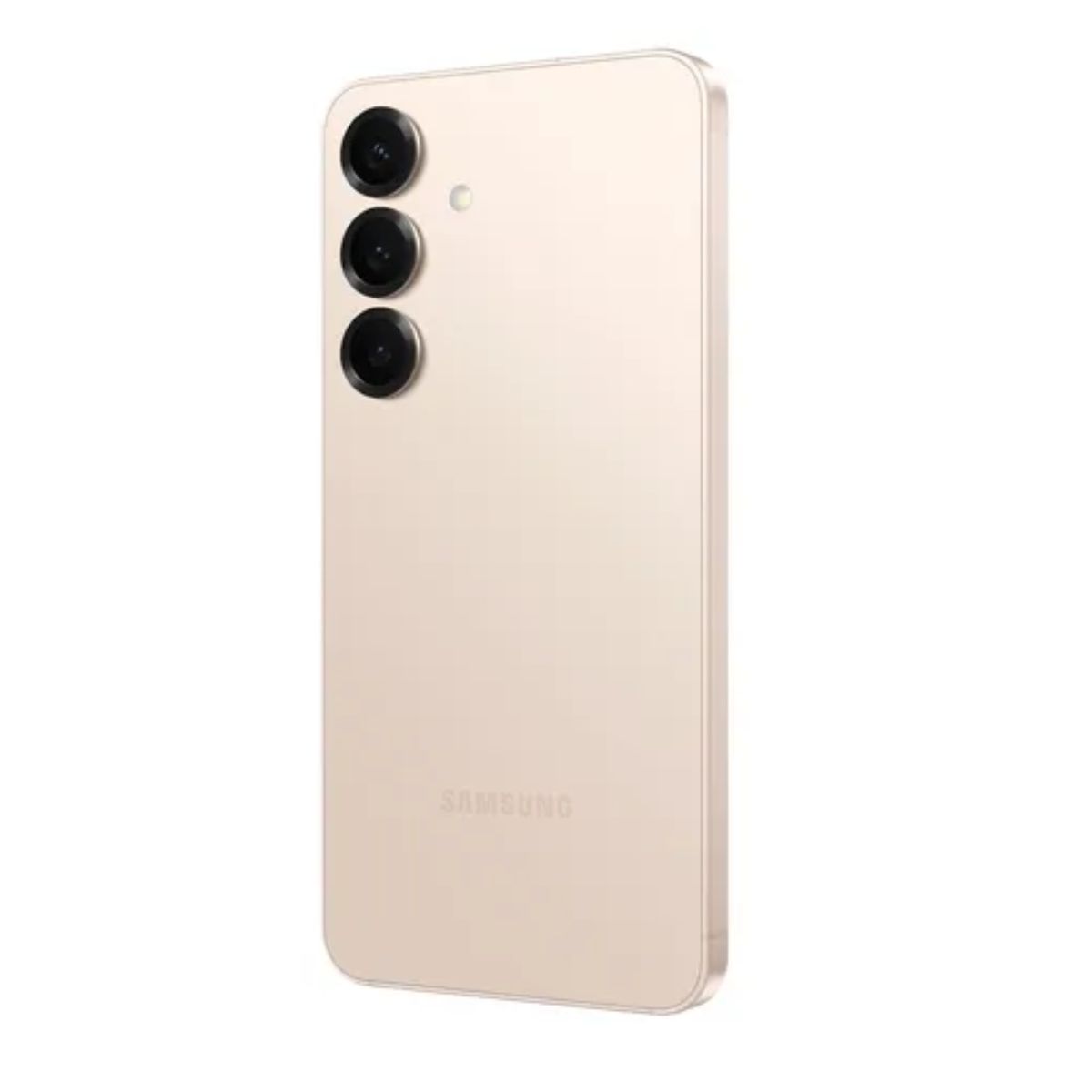 SAMSUNG - SAMSUNG GALAXY S25 128 GB ORO ROSA REACONDICIONADO