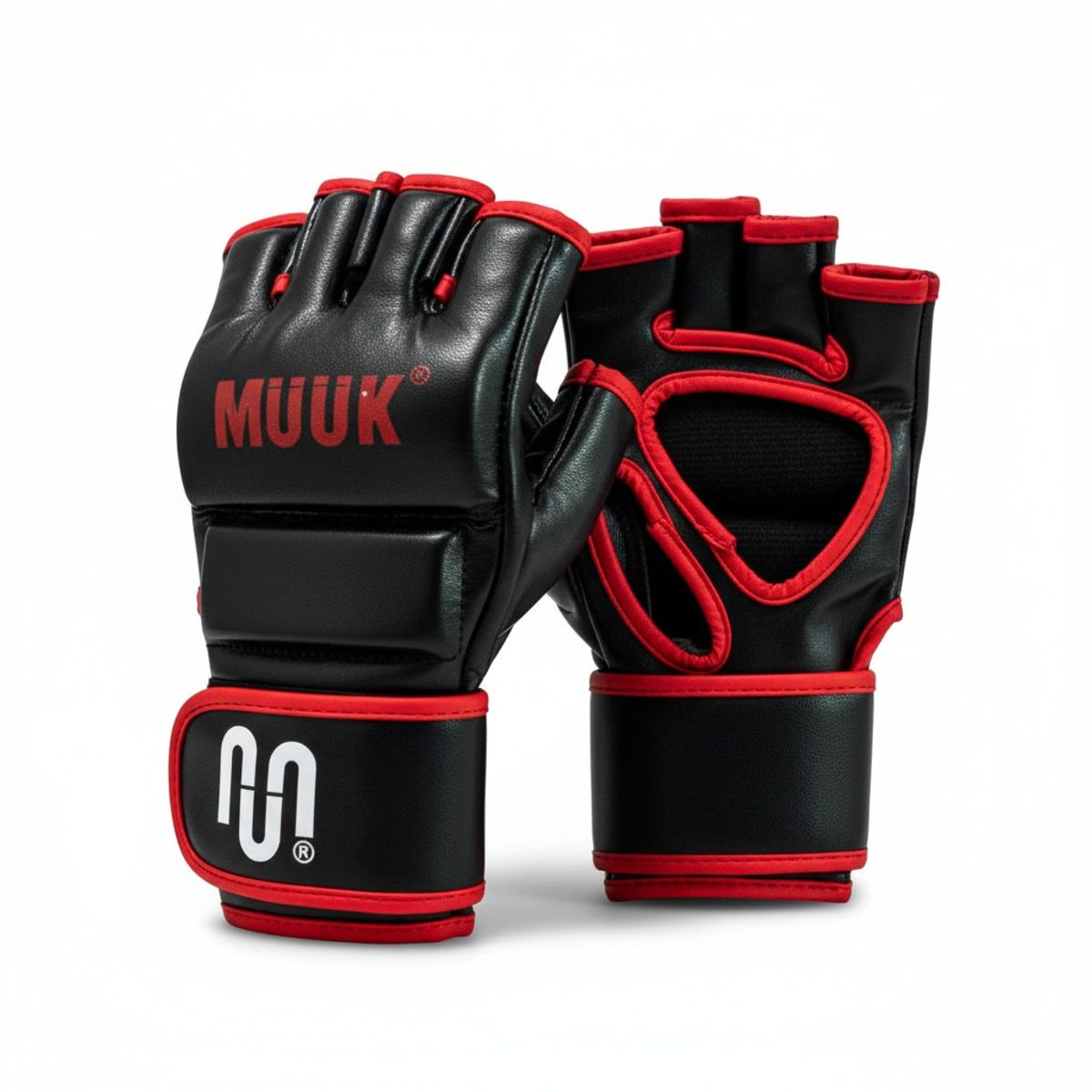 MUUK - GUANTILLA MMA KO MUUK NEGROROJO
