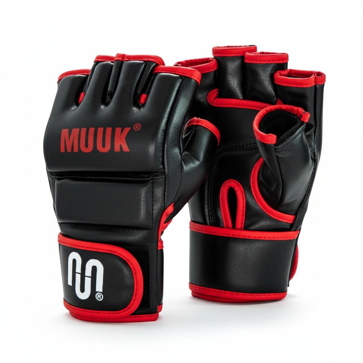 MUUK - GUANTILLA MMA KO MUUK NEGROROJO