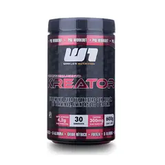 WINKLER NUTRITION - Pre entreno Kreator - Blue Aggression 600gr 30 servicios