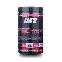 Pre entreno Kreator - Psycho Lemonade 600gr 30 servicios