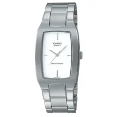 CASIO - RELOJ MTP-1165A-7CDF CLASICO PLATEADO HOMBRE