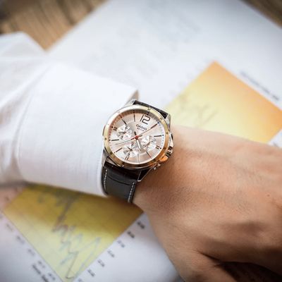 Imagen 2 del producto RELOJ MTP-1374L-7AVDF CLASICO PLATEADO HOMBRE