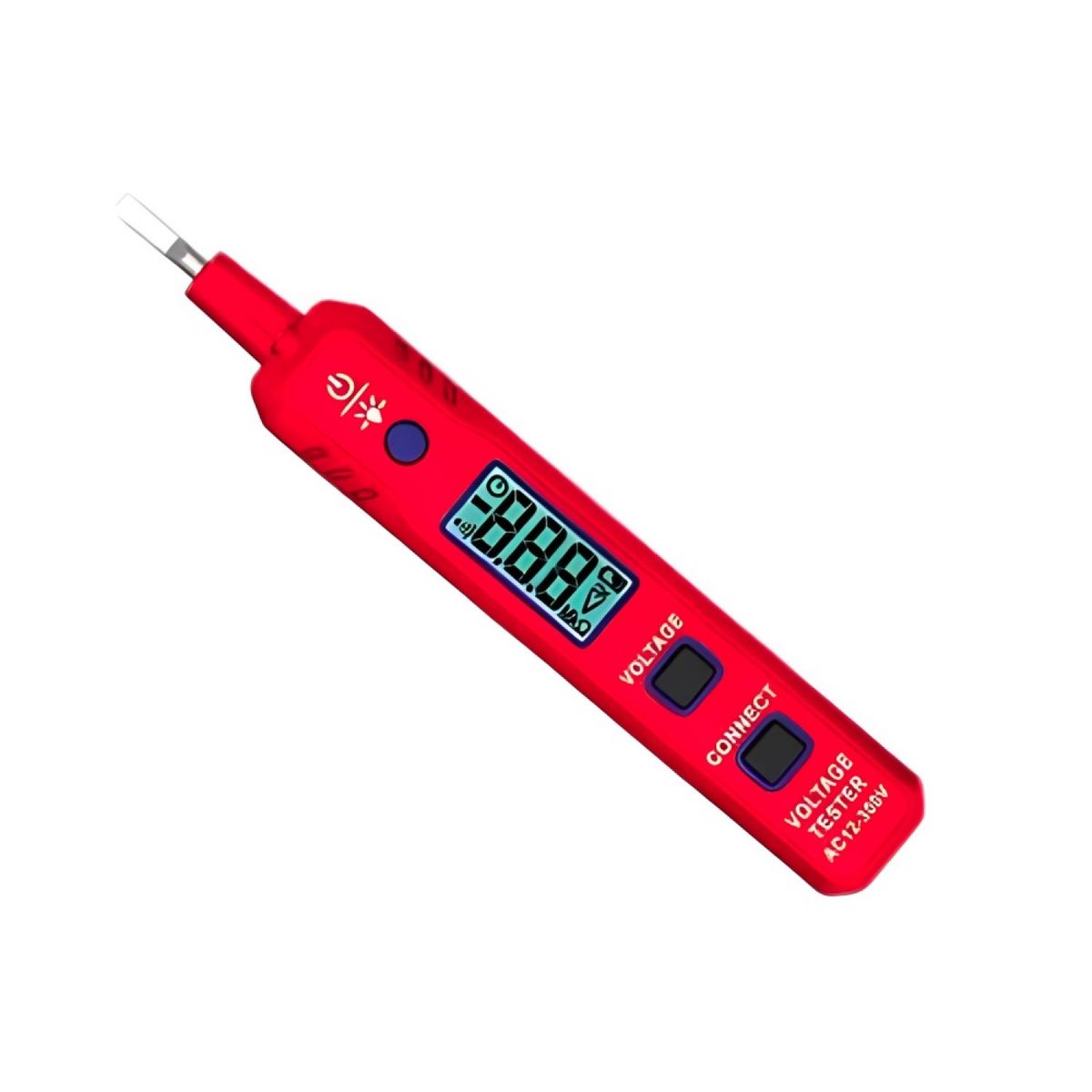 EMTOP - Probador Tester Digital Lapiz 12-300V EMTOP ETPL30021