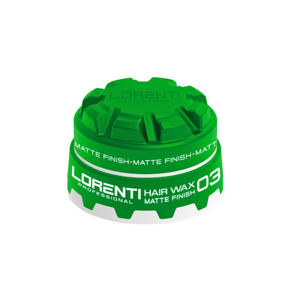 LORENTI PROFESSIONAL - Cera Cabello Lorenti Profesional Matte finish Wax 150ml 03