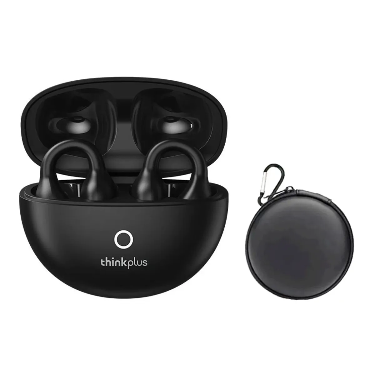 LENOVO - Audífonos Inalámbricos Lenovo LP25 y Estuche