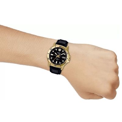 Imagen 2 del producto RELOJ MTP-VD01GL-1EVUDF CLASICO DORADO HOMBRE