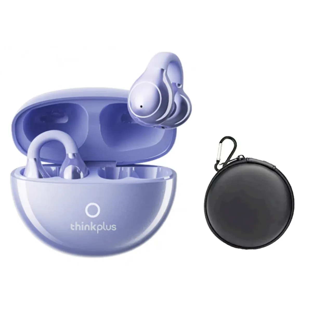 LENOVO - Audífonos Inalámbricos Lenovo LP25 y Estuche