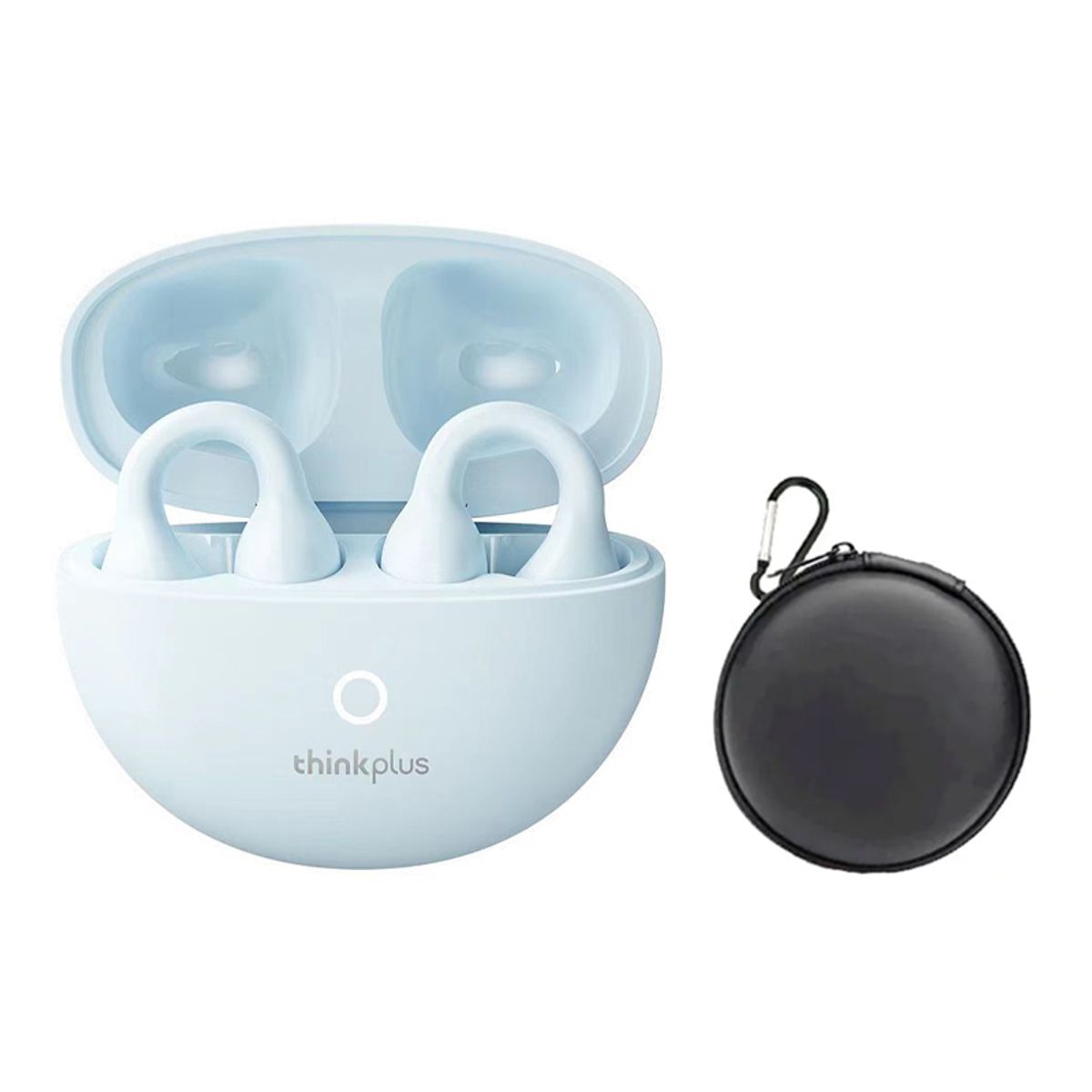 LENOVO - Audífonos Inalámbricos Lenovo LP25 y Estuche