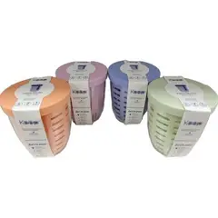 GENERICO - Porta Frutas 600ML Colores Surtidos