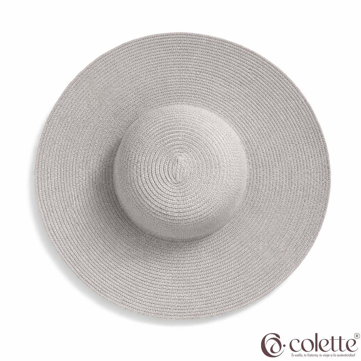 COLETTE - Sombrero Playero Colette Modelo Megan
