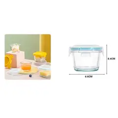 GENERICO - RECIPIENTE HERMÉTICO 160ML.