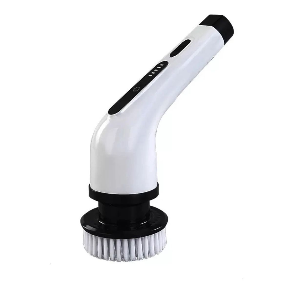 GENERICO - Cepillo Limpiador Electrico Retractil Inalambrico 9 En 1 Blanco BELUG