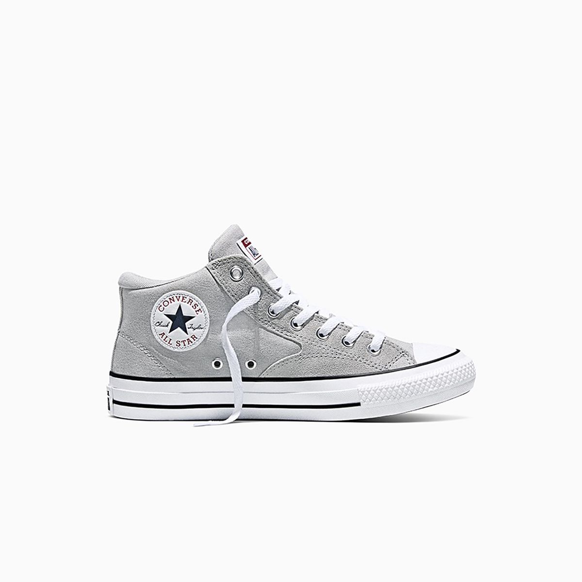 CONVERSE - Zapatilla Converse Chuck Taylor All Star Mald St Unisex Gris