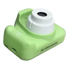 MLAB - Cámara Digital Para Niños Kinder / - 9572 Verde Claro