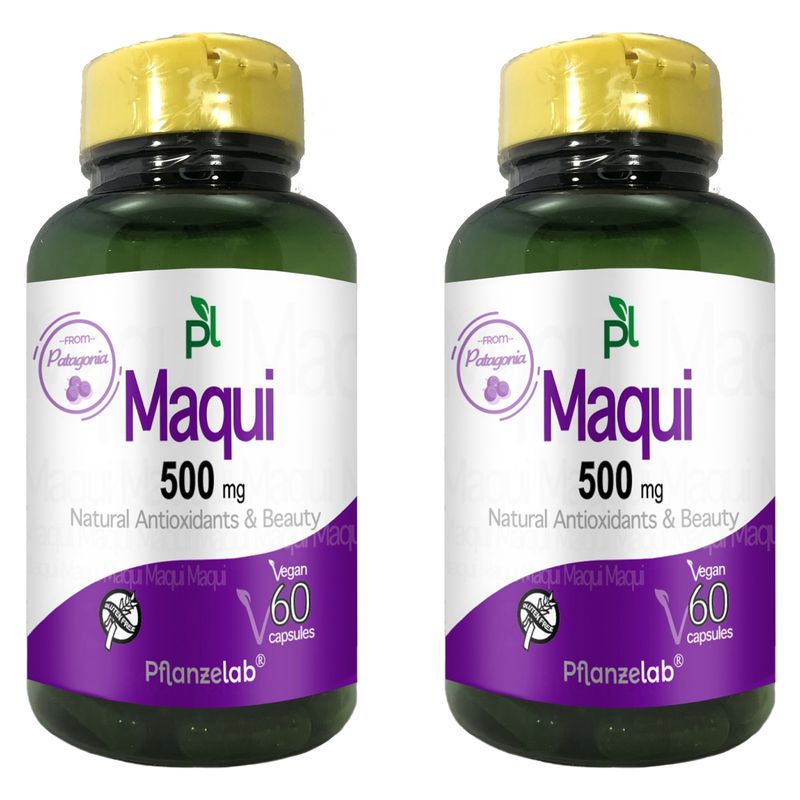 FITOP - Maqui Pack 2 Unidades 100% puro Pflanzelab