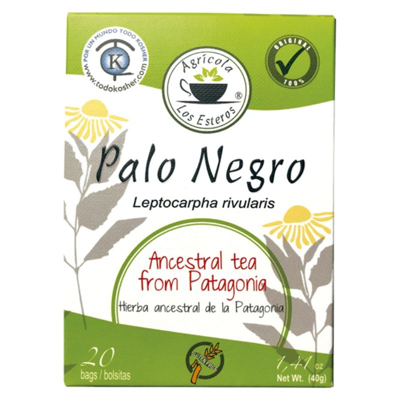 FITOP - Palo Negro Agrícola Los Esteros Infusión 20 uni