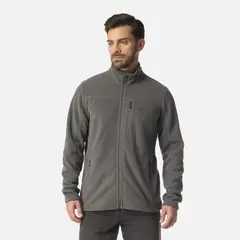LIPPI - Polar Hombre Paicavi Therm-Pro Jacket Gris Medio