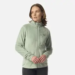 LIPPI - Polar Mujer Numan Shaggy-Pro Jacket Jade