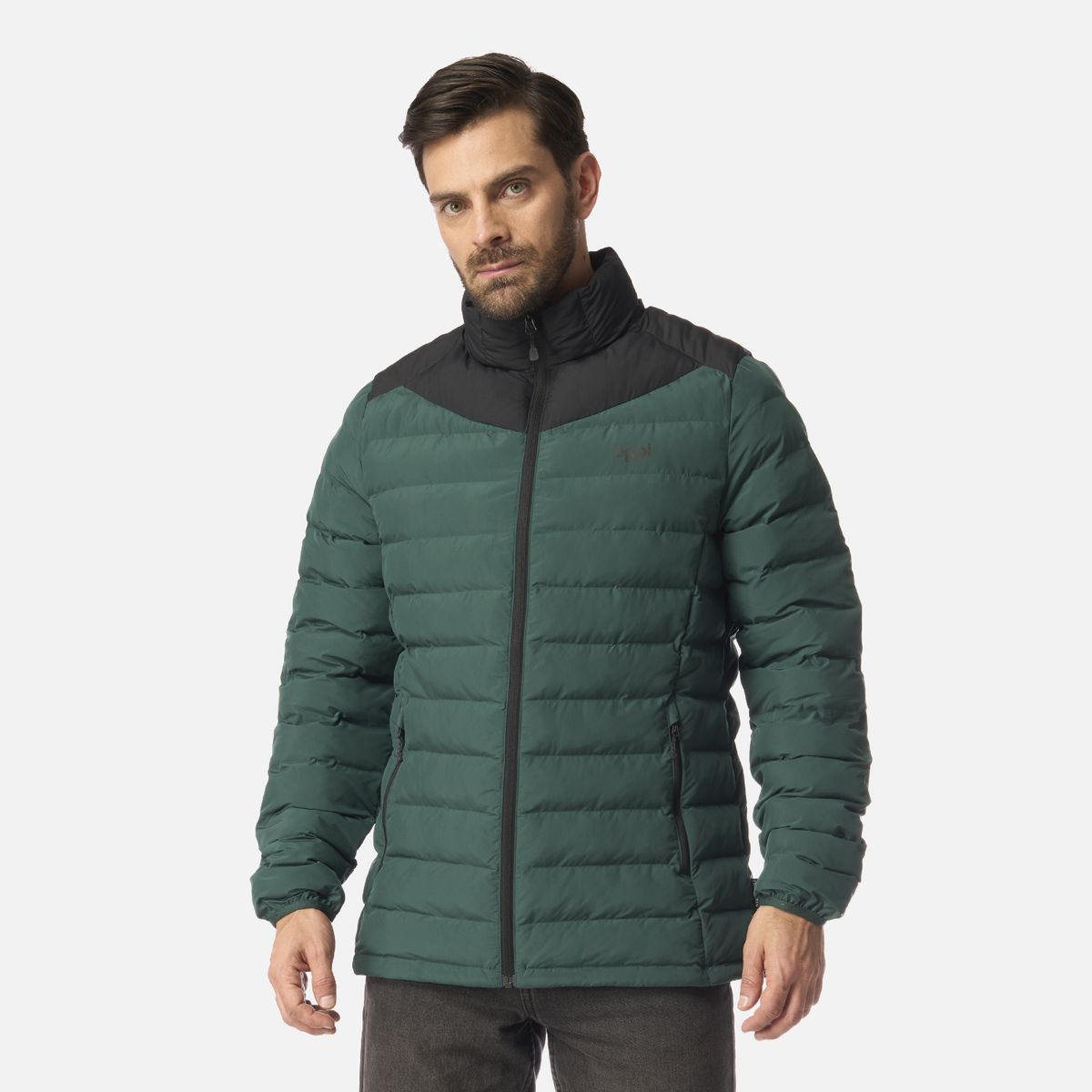 LIPPI - Chaqueta Hombre Snowmass Steam-Pro Jacket Petroleo Lippi