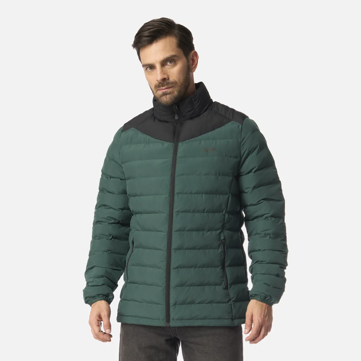 LIPPI - Chaqueta Hombre Snowmass Steam-Pro Jacket Petroleo Lippi