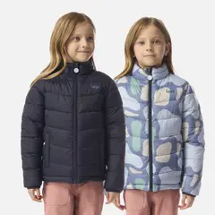 LIPPI - Chaqueta Niña Bewarm Steam-Pro Jacket Azul Marino