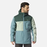 LIPPI Chaqueta Hombre Citizen Warm B-Dry Hoody Jacket Petroleo