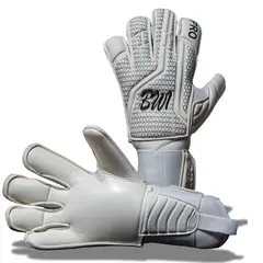 GENERICO - Guantes de Arquero Profesionales - PRO FORMULA 2.0 ULTRA GERMAN LATEX ALEMAN 4MM