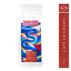 GENERICO - Café en grano Especial Espresso Catimor 250g Caffé Profondo