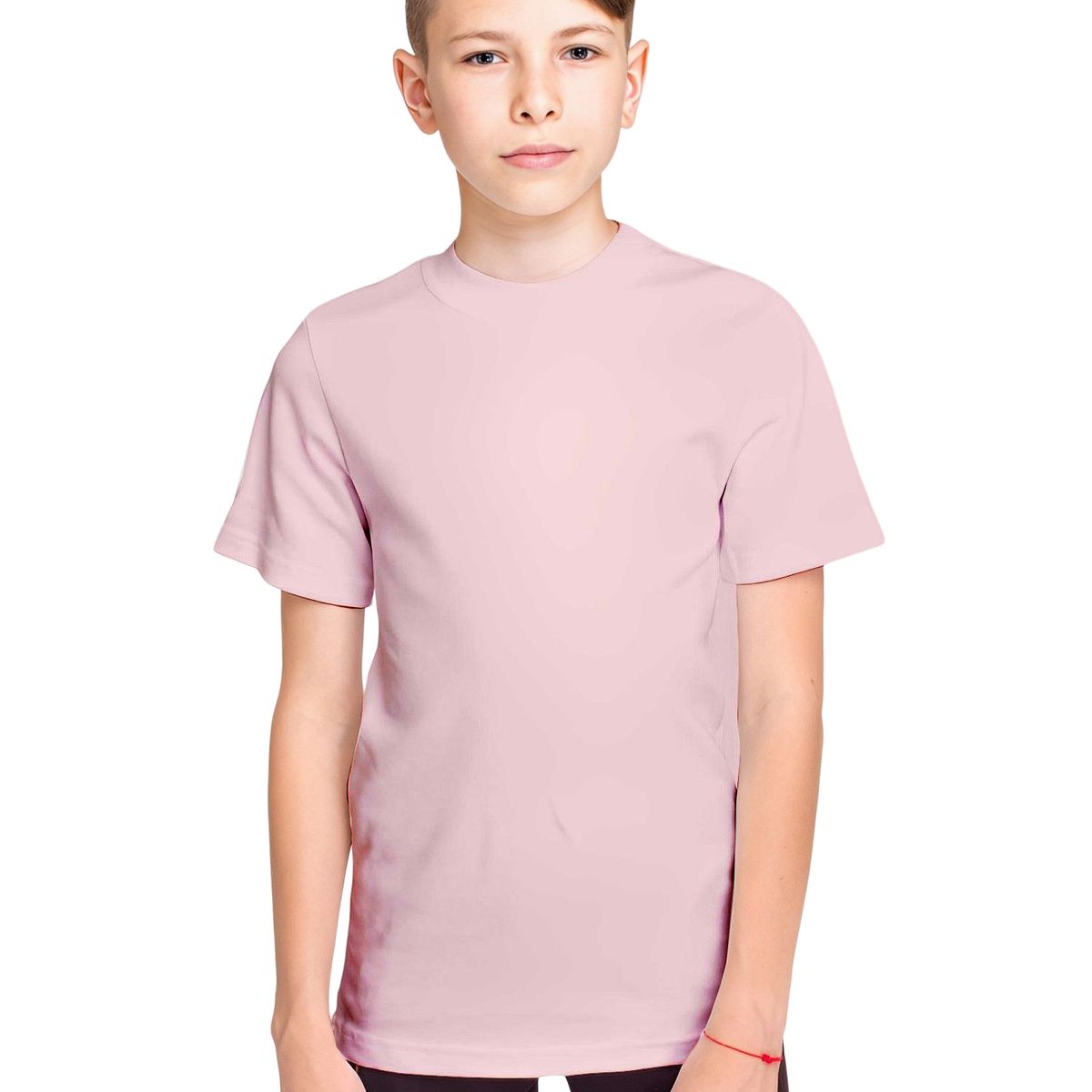 ROLY - Polera Niño Niña 100% Algodon Manga Corta