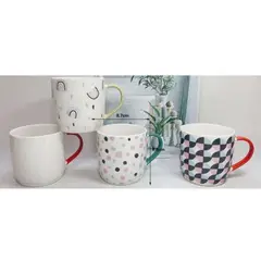 GENERICO - TAZA DE CERÁMICA 370ML