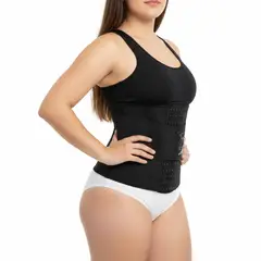 LEILA CALDERON - Cinturilla Reductora Abdomen Mujer Faja Original Perú
