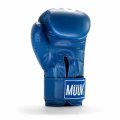 MUUK - GUANTE DE BOX NIÑO AZUL