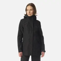 LIPPI - Chaqueta Mujer Lake Fusion 3 B-Dry Jacket Negro