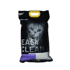 GENERICO - Arena Sanitaria Aglutinante Gato 4 Kg Easy Clean