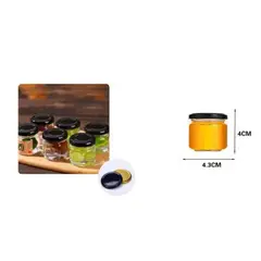 GENERICO - FRASCO DE VIDRIO 25ML