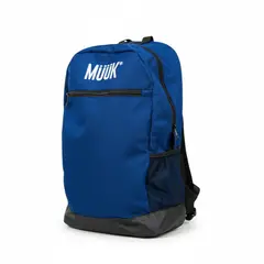 MUUK - MOCHILA CLASICA AZUL