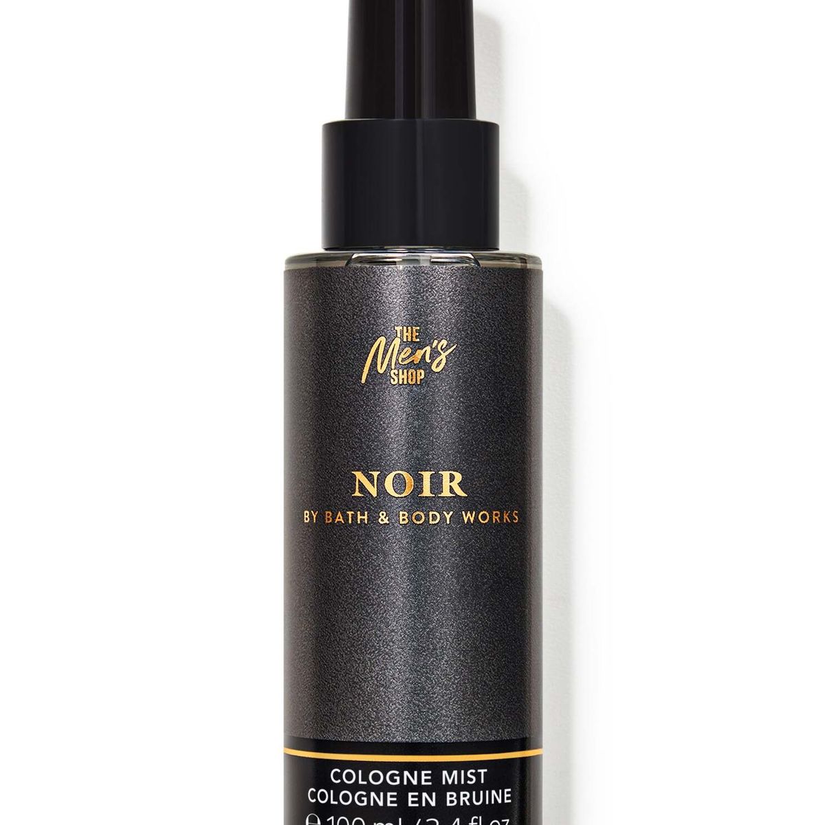 BATH & BODY WORKS - Mist Corporal Mini Bath and Body Works Noir
