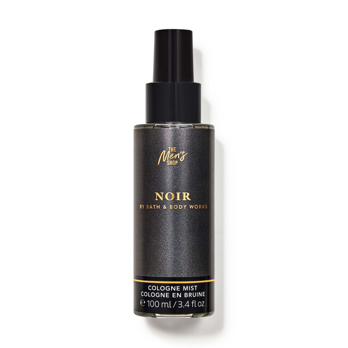 BATH & BODY WORKS - Mist Corporal Mini Bath and Body Works Noir