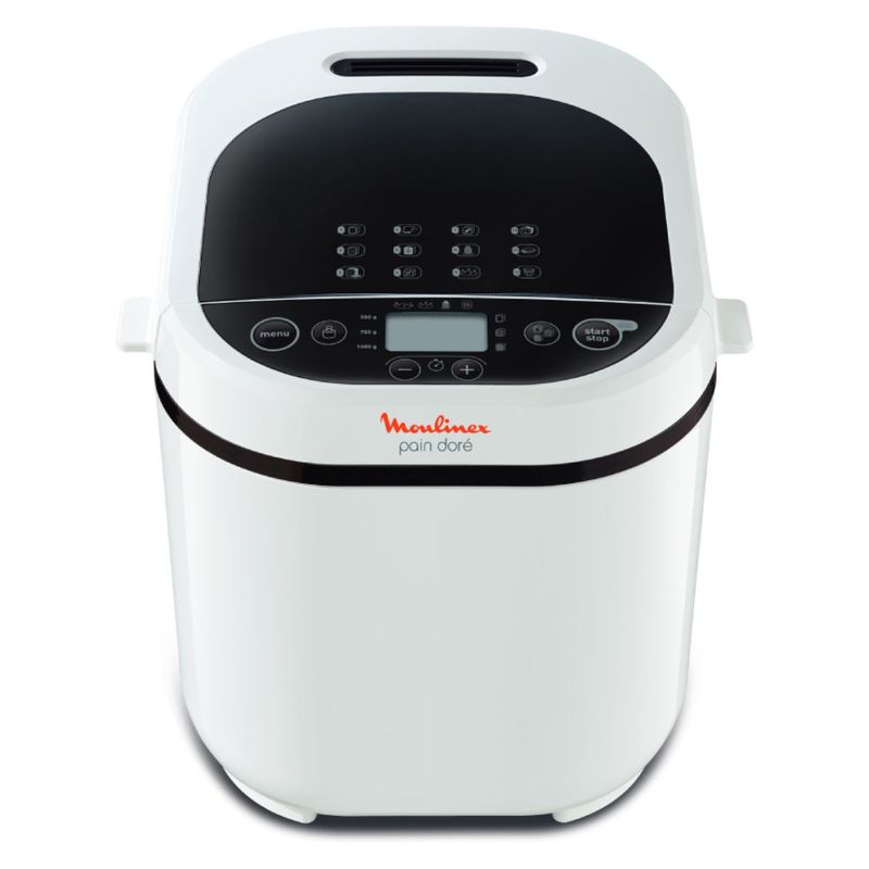 MOULINEX - Máquina de Hacer Pan Pain Doré OW210130 Moulinex
