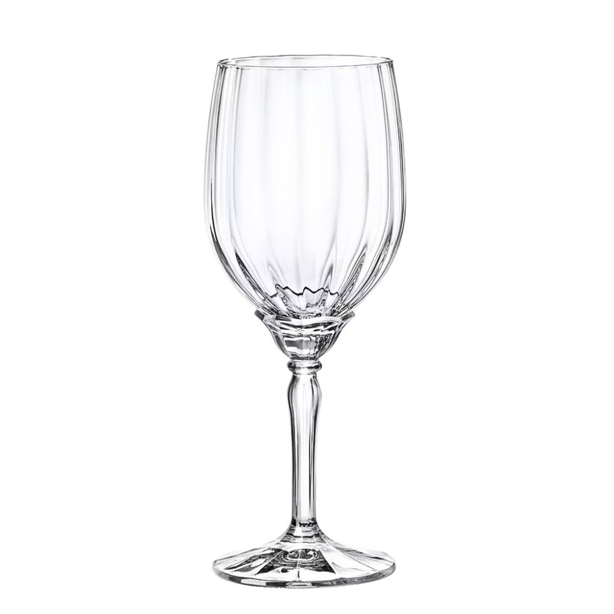 GENERICO - Set de 6 Copas de vino blanco florian
