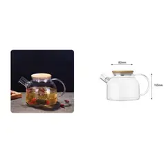 GENERICO - JARRA DE VIDRIO 1000ML