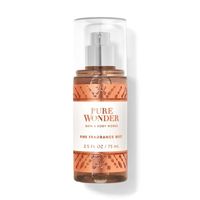 Mist Corporal Mini Bath and Body Works Pure Wonder