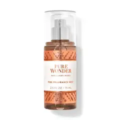BATH & BODY WORKS - Mist Corporal Mini Bath and Body Works Pure Wonder