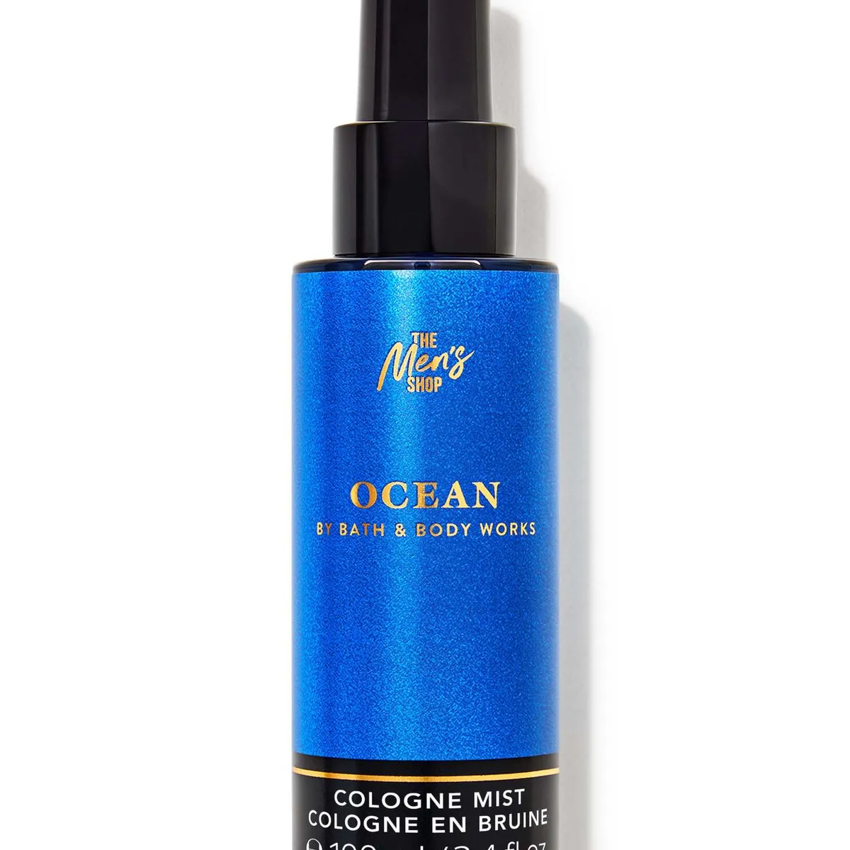 BATH & BODY WORKS - Mist Corporal Mini Bath and Body Works Ocean