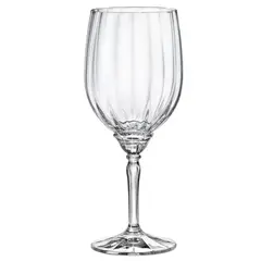 GENERICO - Set de 6 Copas de vino tinto florian