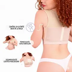 LEILA CALDERON - Brasier 0 Gorditos Suplex Brasileño Mujer