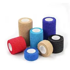 GENERICO - Vendajes Autoadhesivos Resistentes Cómodos